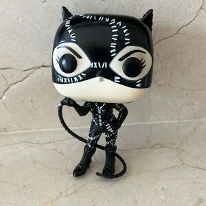 FUNKO POPS! HEROES:  Batman Returns - Cat Woman